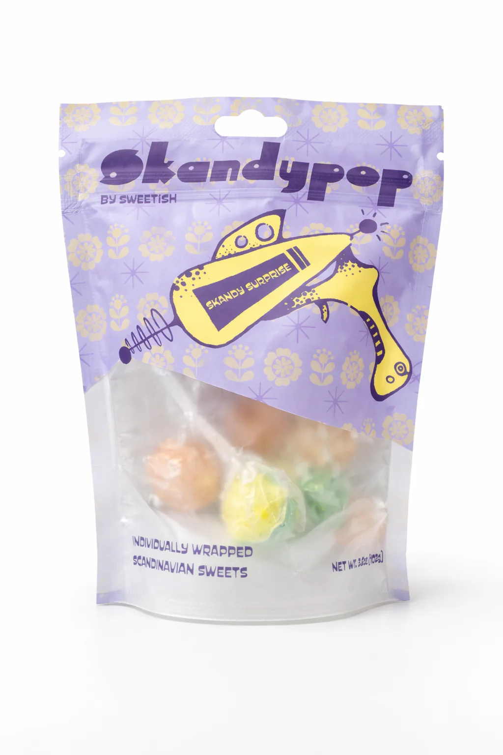 SkandyPop Skandy Surprise