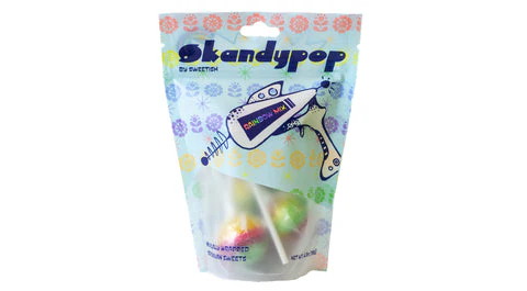 SkandyPop Rainbow Mix