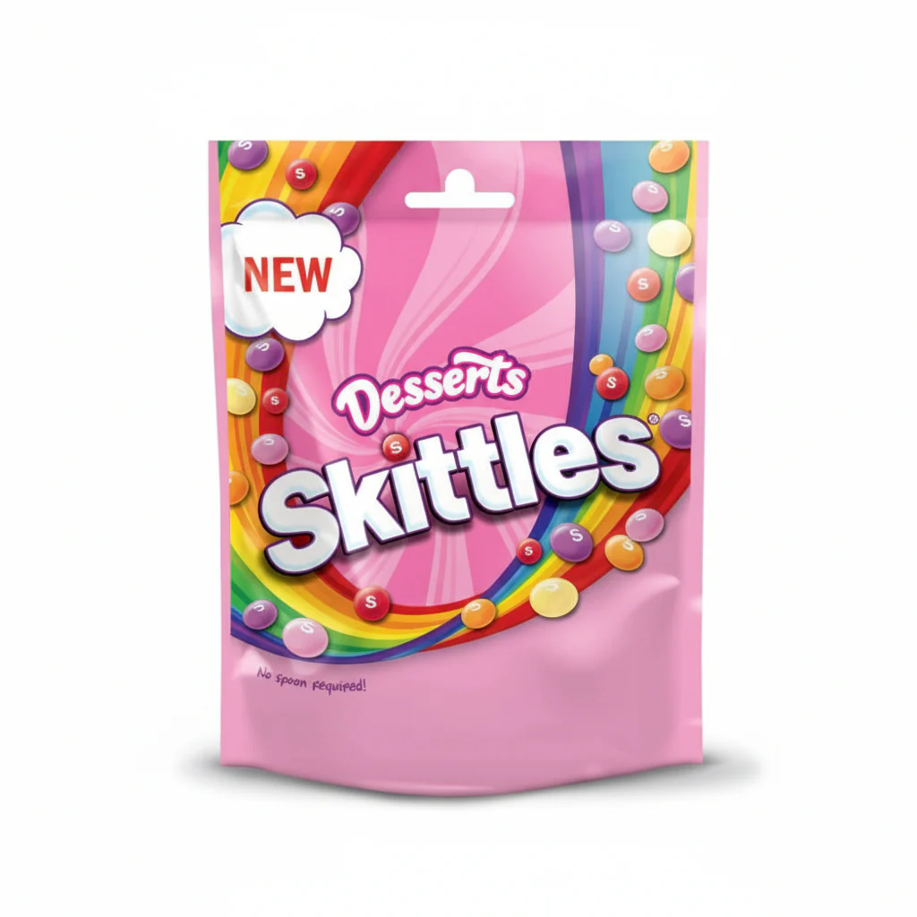 Skittles - Desserts - 5.36 Oz - United Kingdom