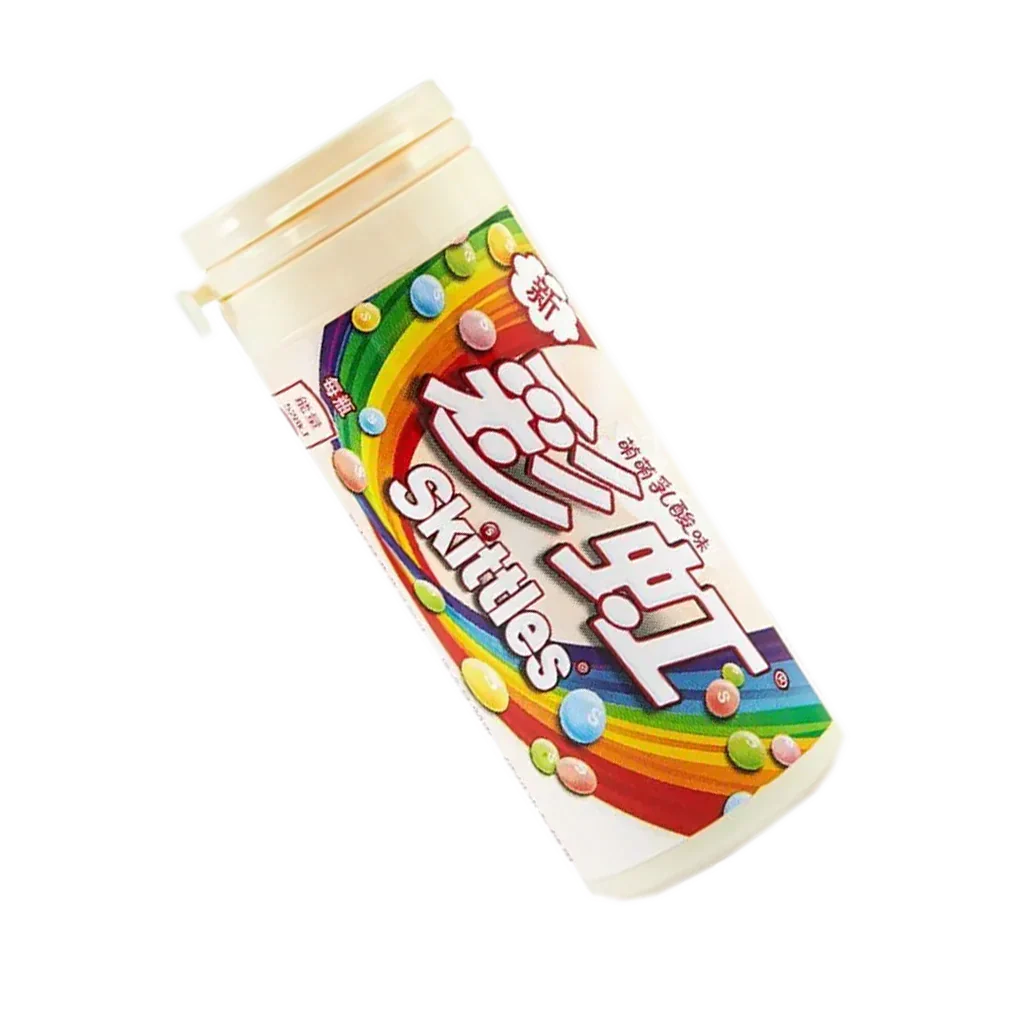 Skittles Yogurt 30g - China (Case of 12)