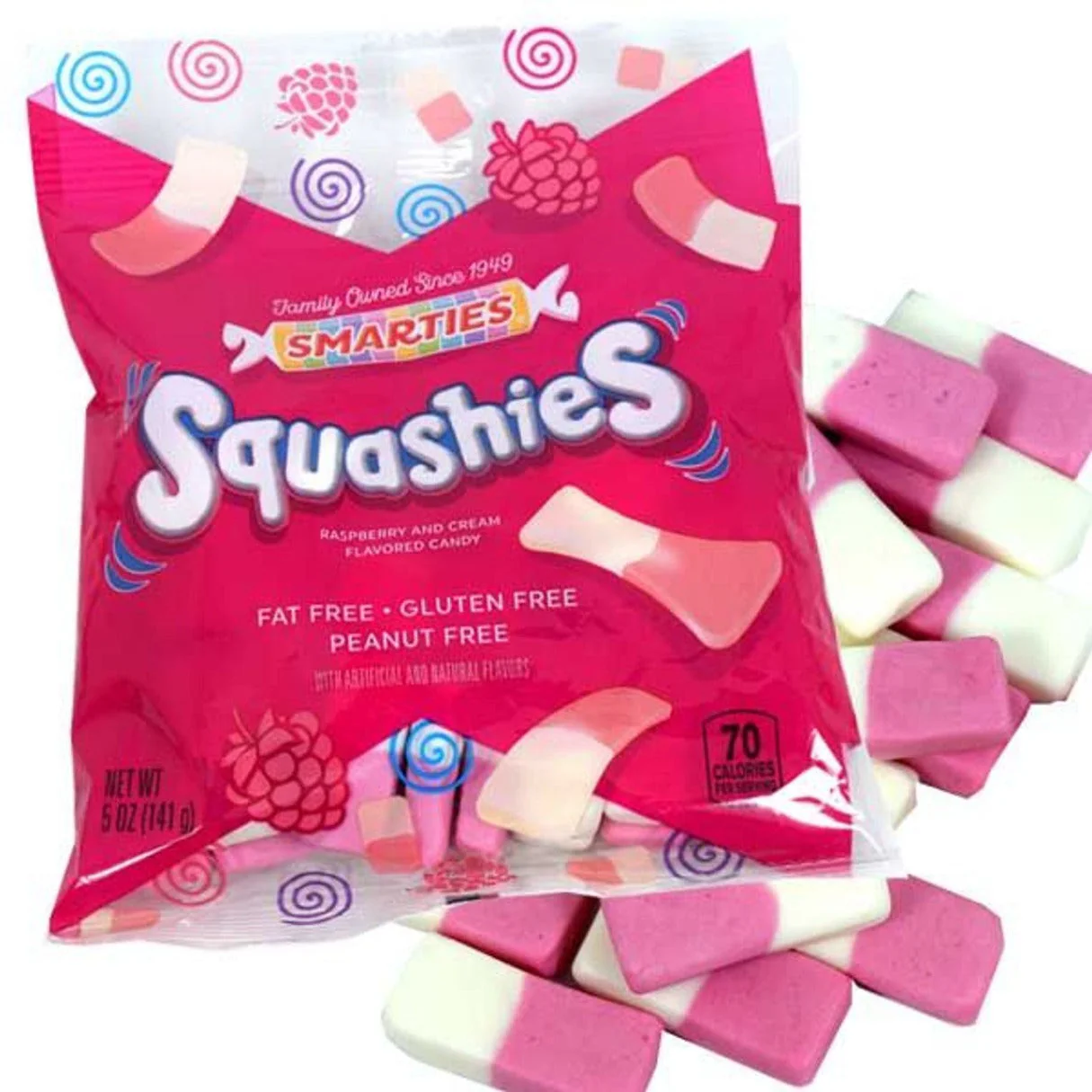 Smarties Squashies - United Kingdom