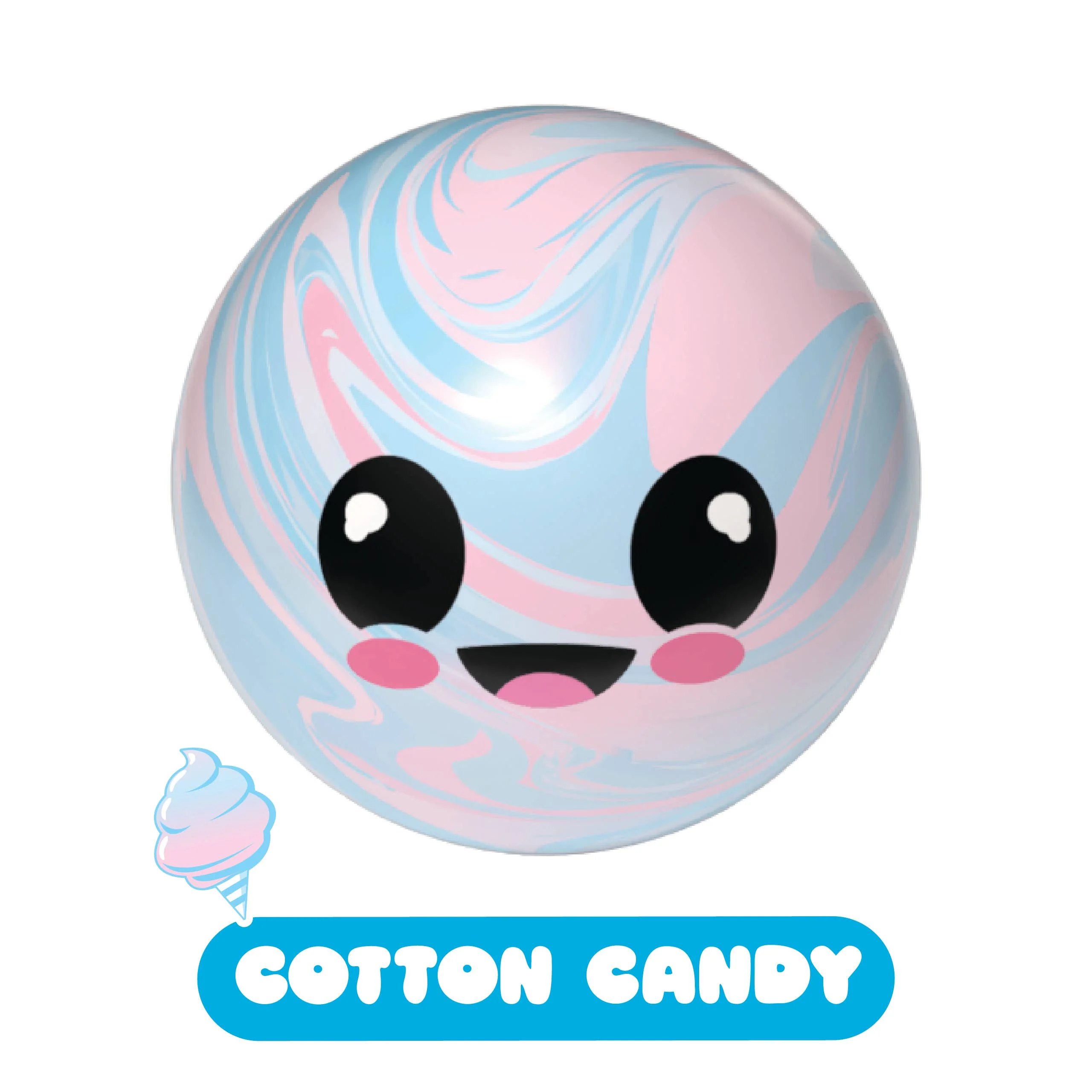 Smelly Ballz - Cake Pops - Counter Display of 30 ( 2-packs ) - Image 4
