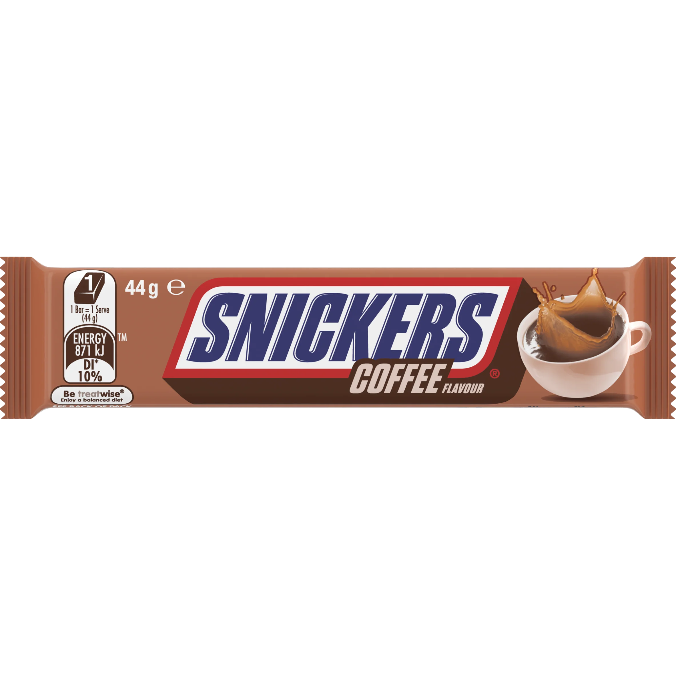 Snickers Coffee