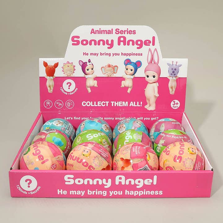 Sonny Angel Baby Figure Surprise Capsule