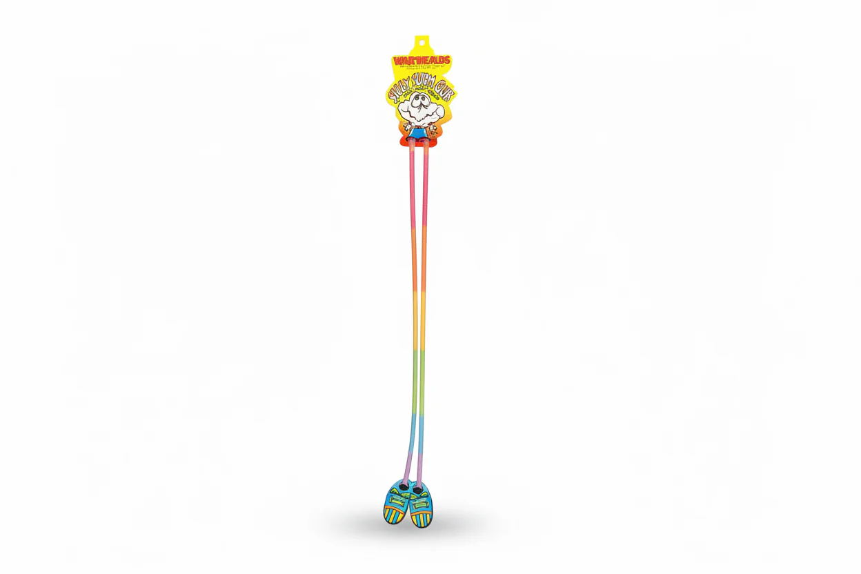 Sour Face Twisters Magic Wand - Image 2