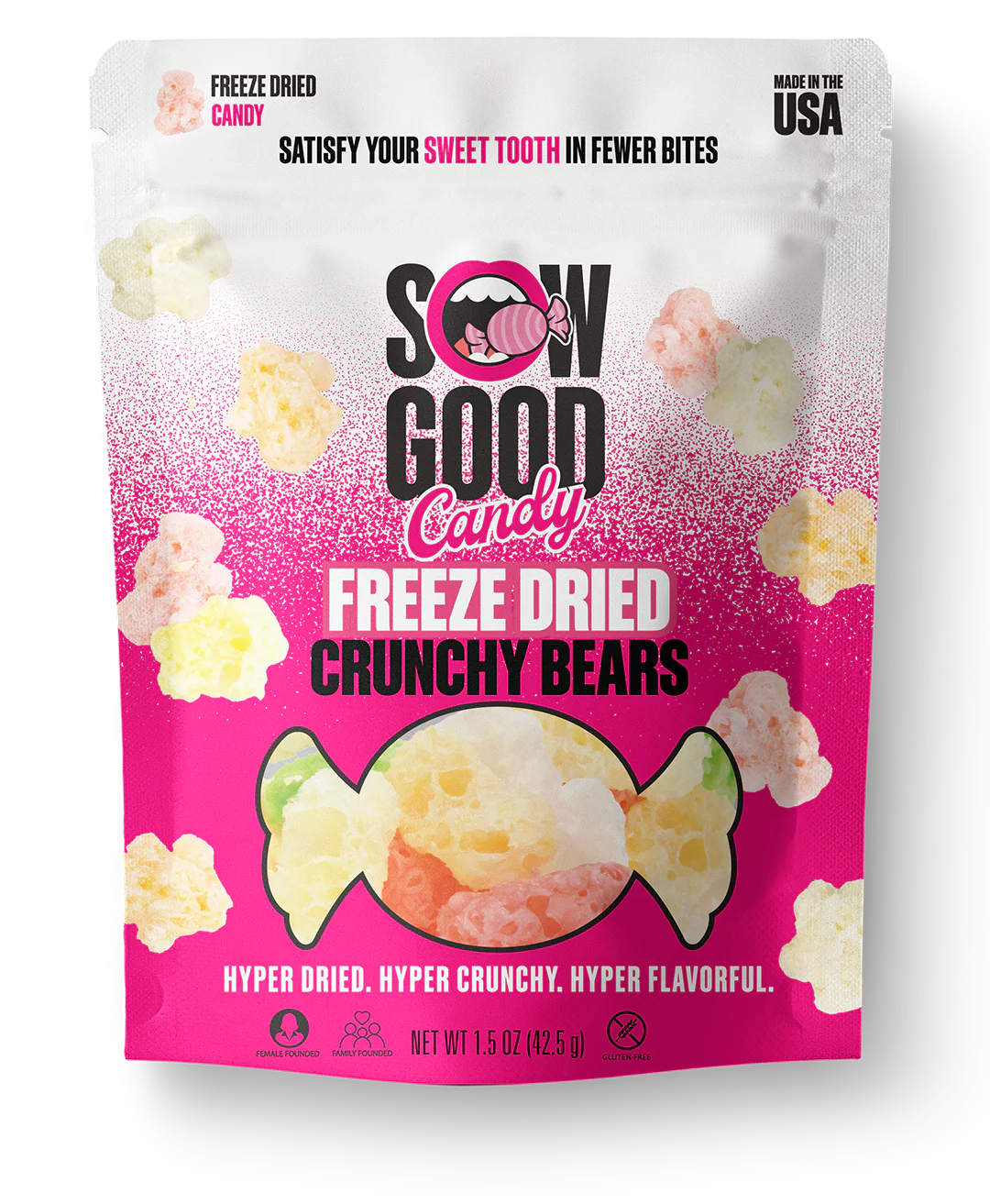 Sow Good Crunchy Bears