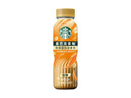 Starbucks Tieguanyin Oolong Latte Drink