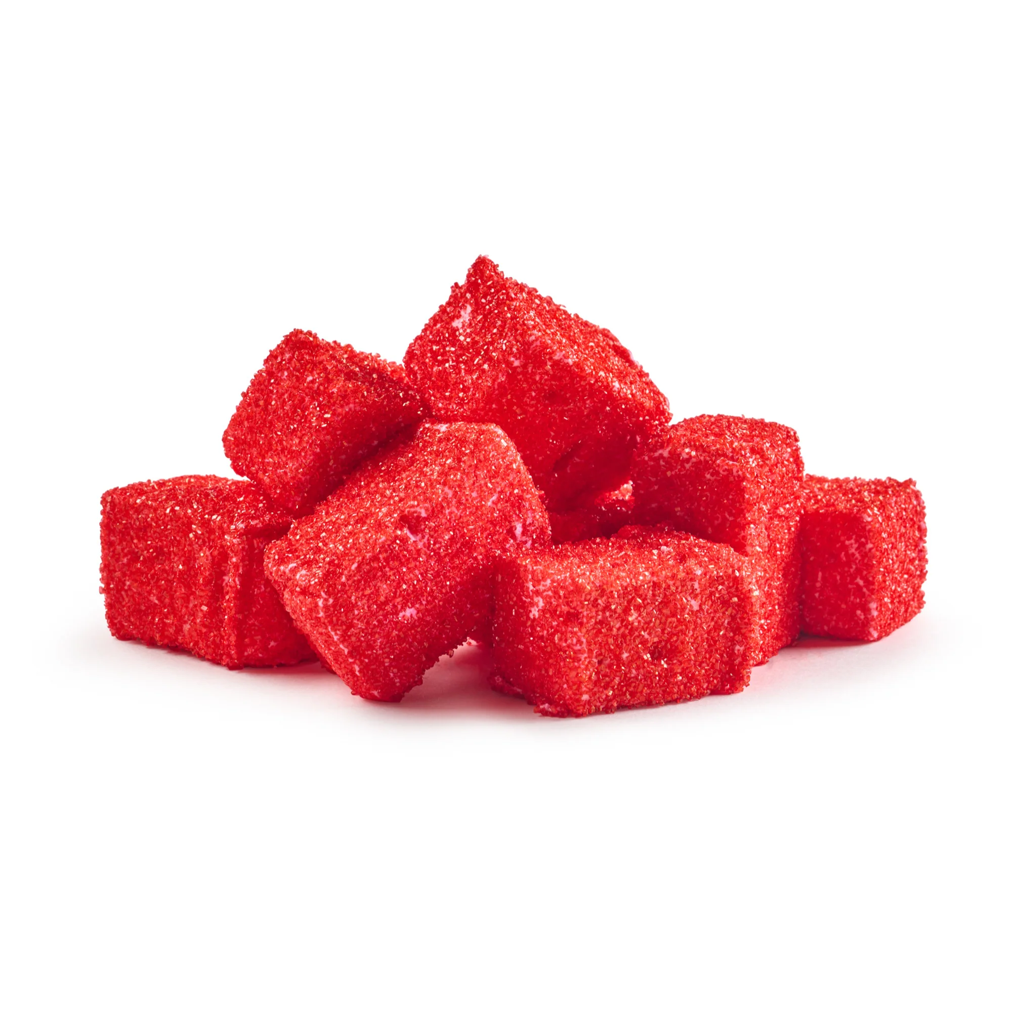 STRAWBERRY MARSHMALLOW BITES - 4 Oz - Image 2