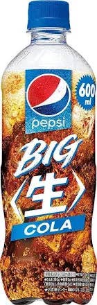 SUNTORY Pepsi Nama Cola 600ml
