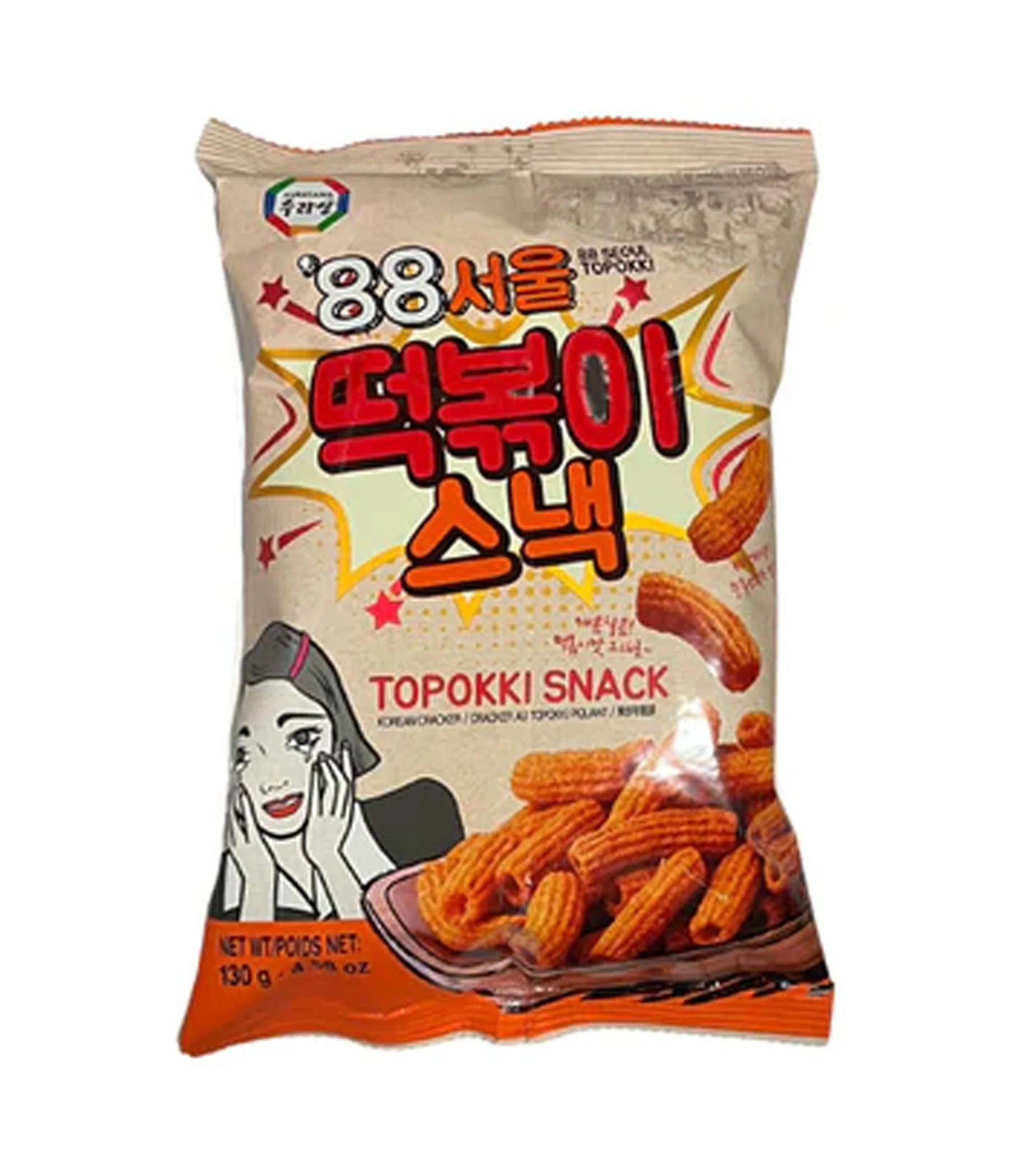 Surasanf Topokki Snack
