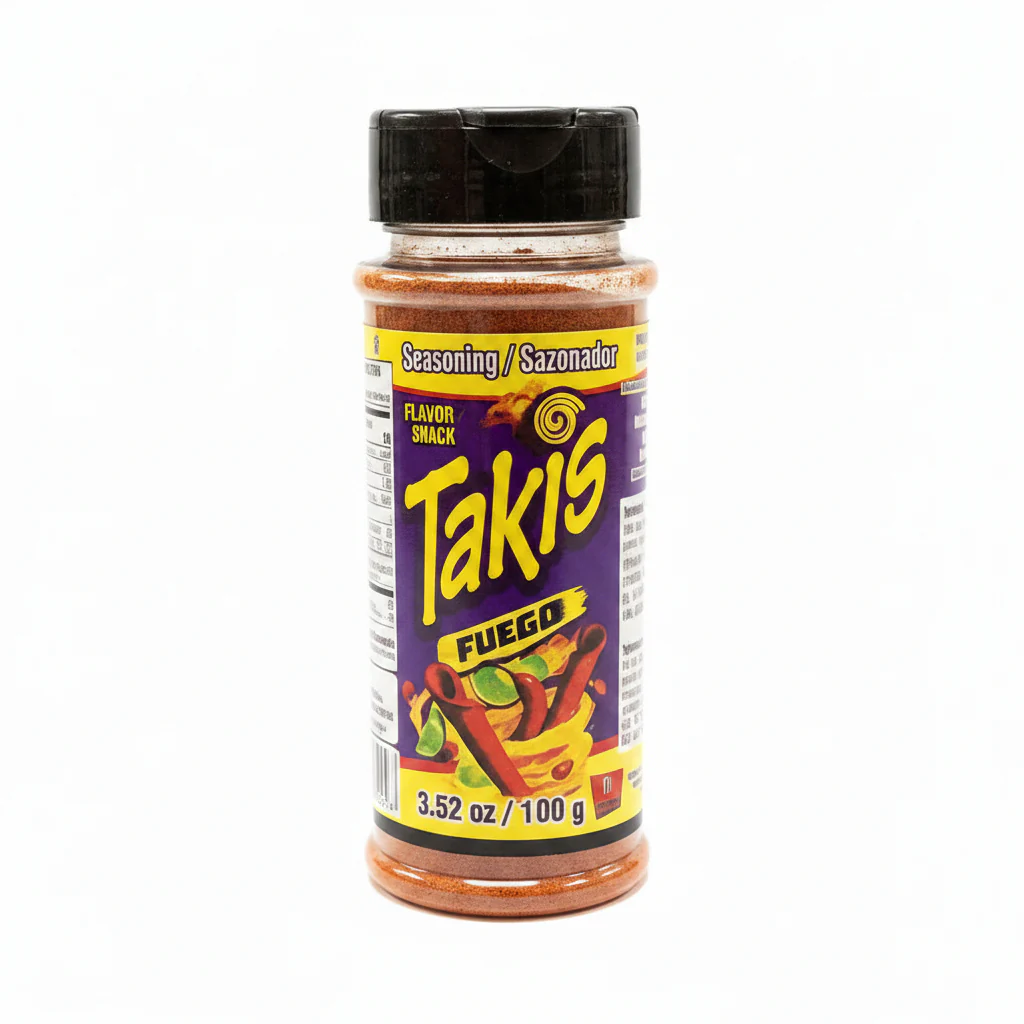 Takis Fuego Seasoning - Mexico