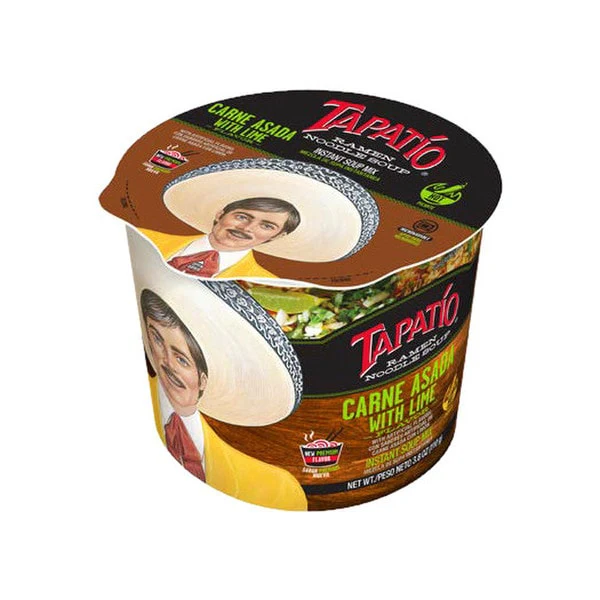 Tapatio Carne Asada with Lime - Latin America