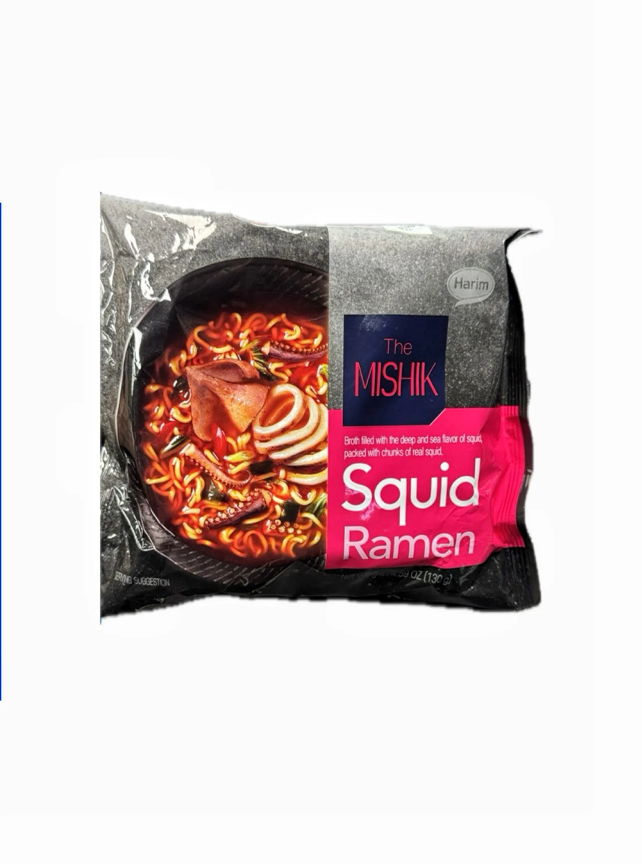 The Mishik Squid Ramen