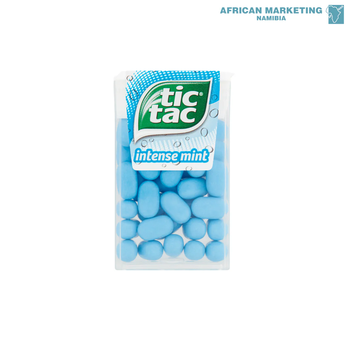 Tic Tac Intense Mint
