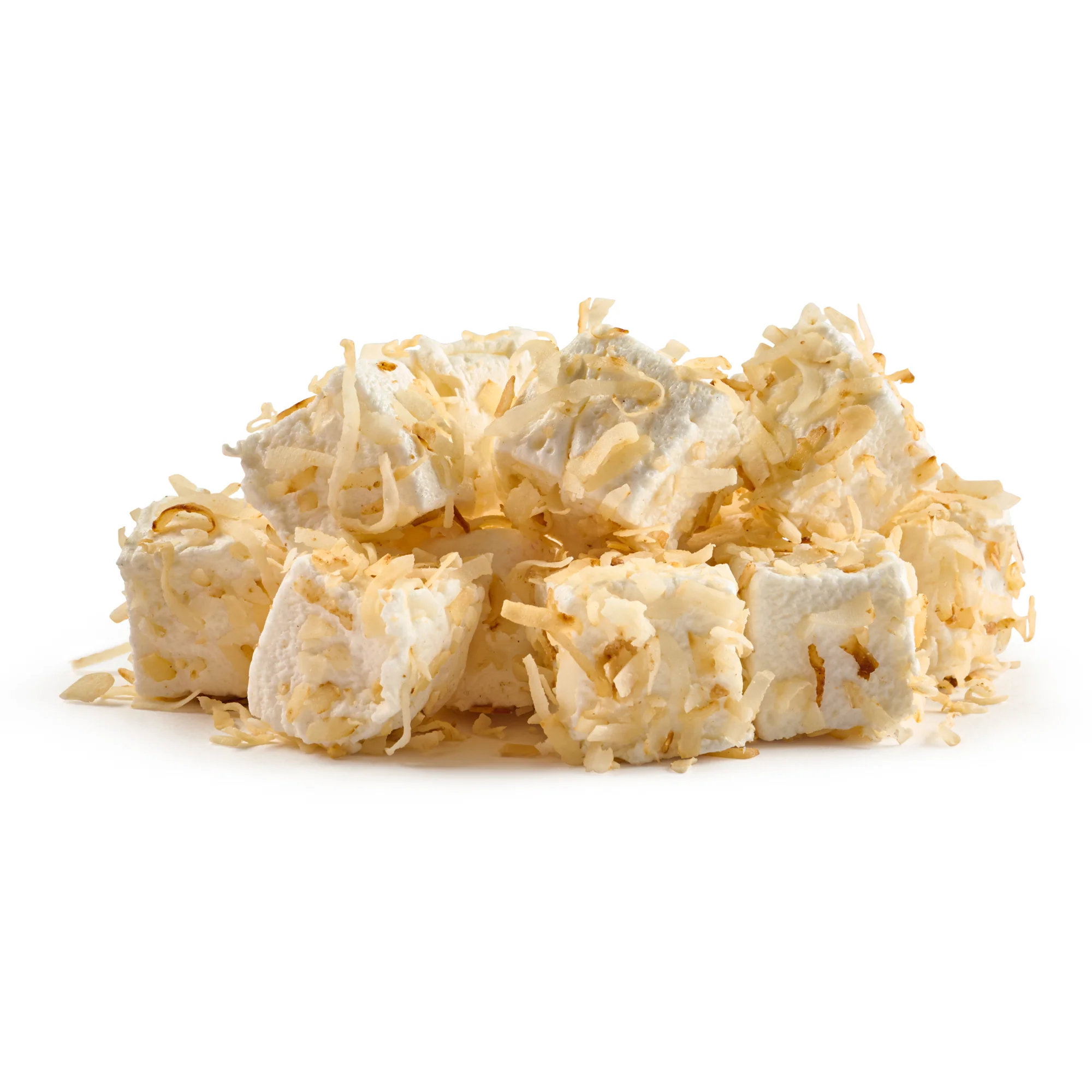 TOASTED COCONUT MARSHMALLOW BITES - 4 Oz - Image 2