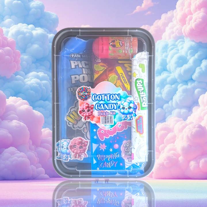 Trend Cotton Candy Pickle Kit