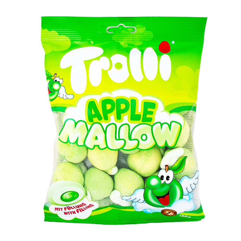 Trolli Apple Mallow