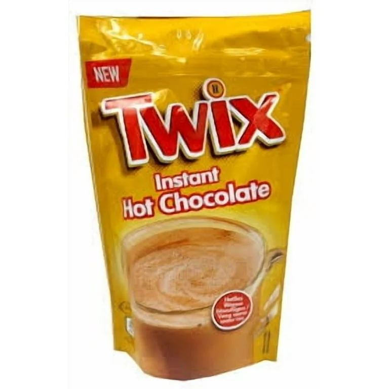 Twix Instant Hot Chocolate - 140G