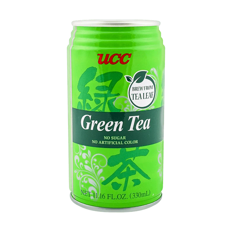 UCC Green Tea