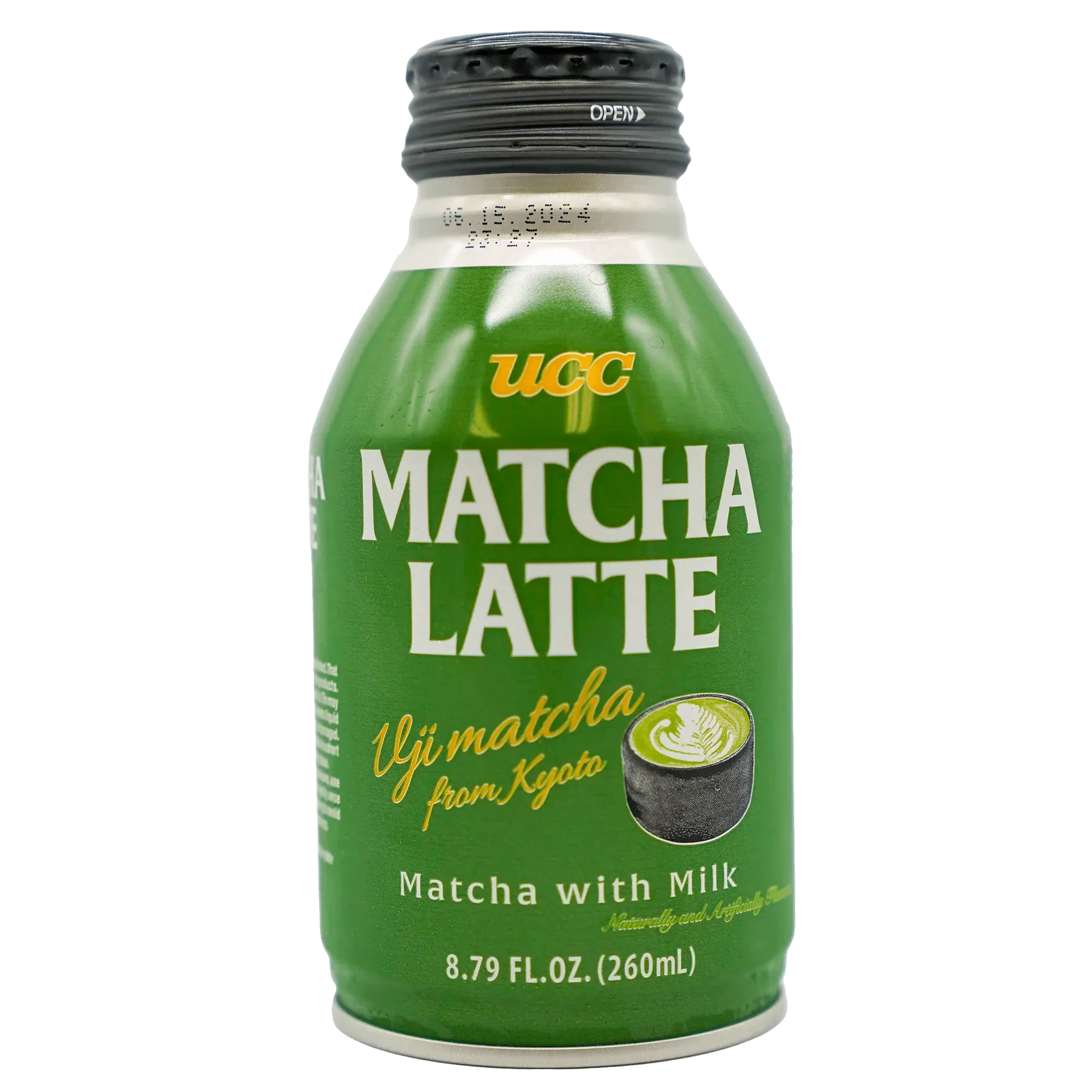 UCC Matcha Latte