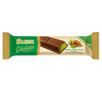 Ulker Cikolata - Dubai Chocolate 35g
