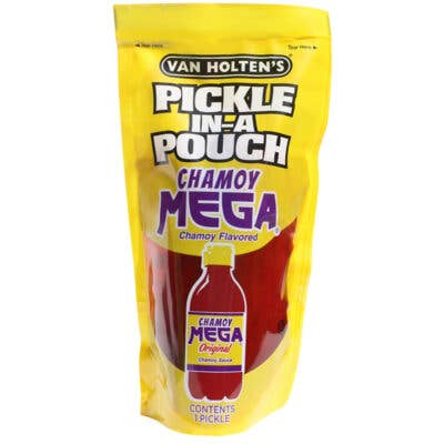 Van Holten's Chamoy Mega Pickle Pouch, 12ct - Image 4