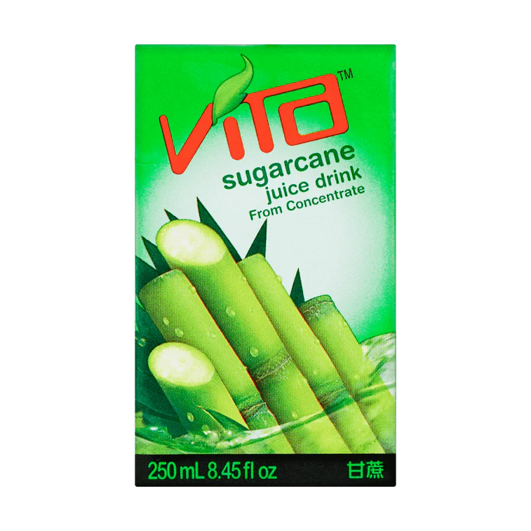 Vitasoy Sugarcane Juice