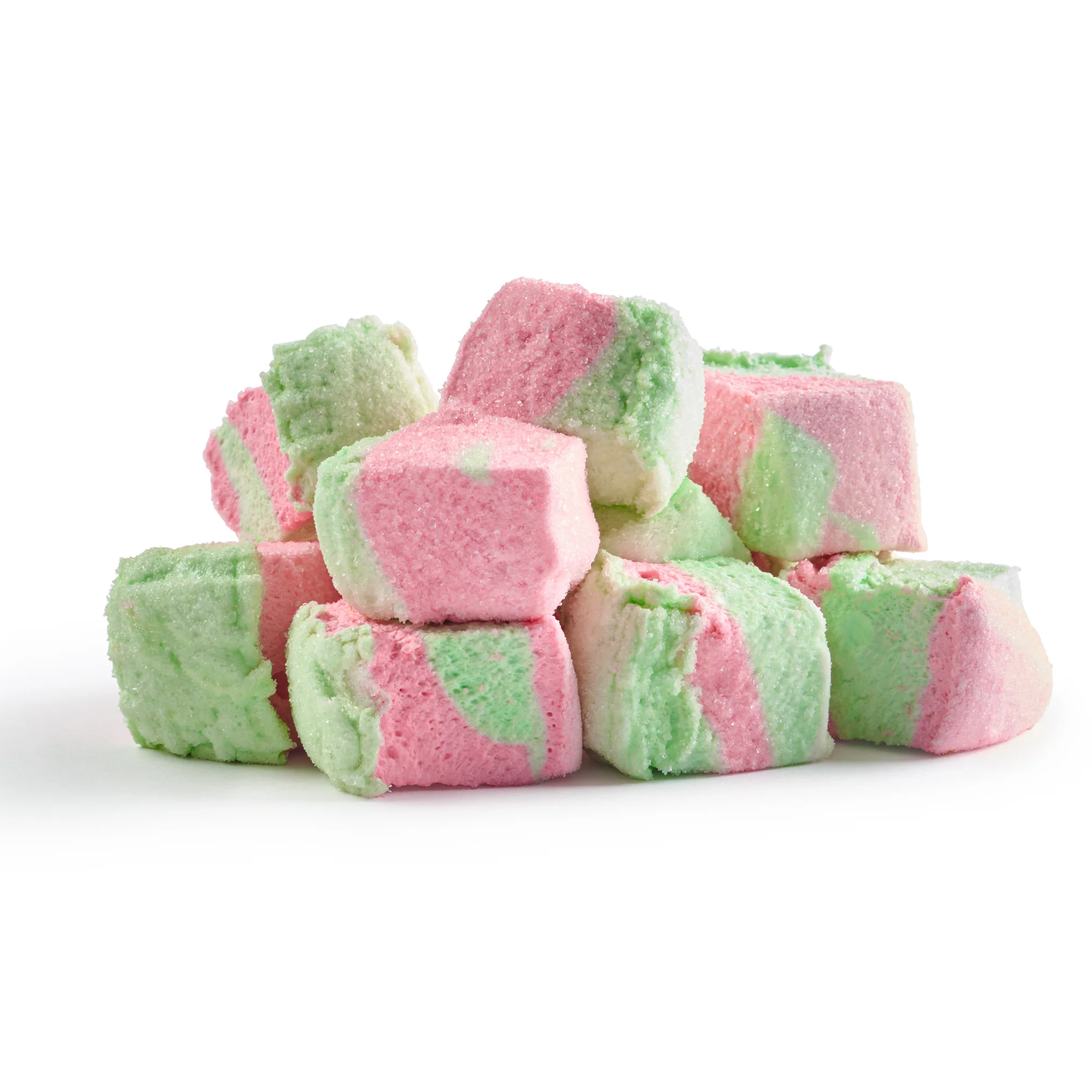 WATERMELON MARSHMALLOW BITES - 4 Oz - Image 2