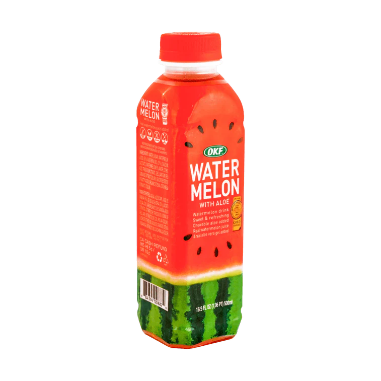 Watermelon With Aloe - South Korea