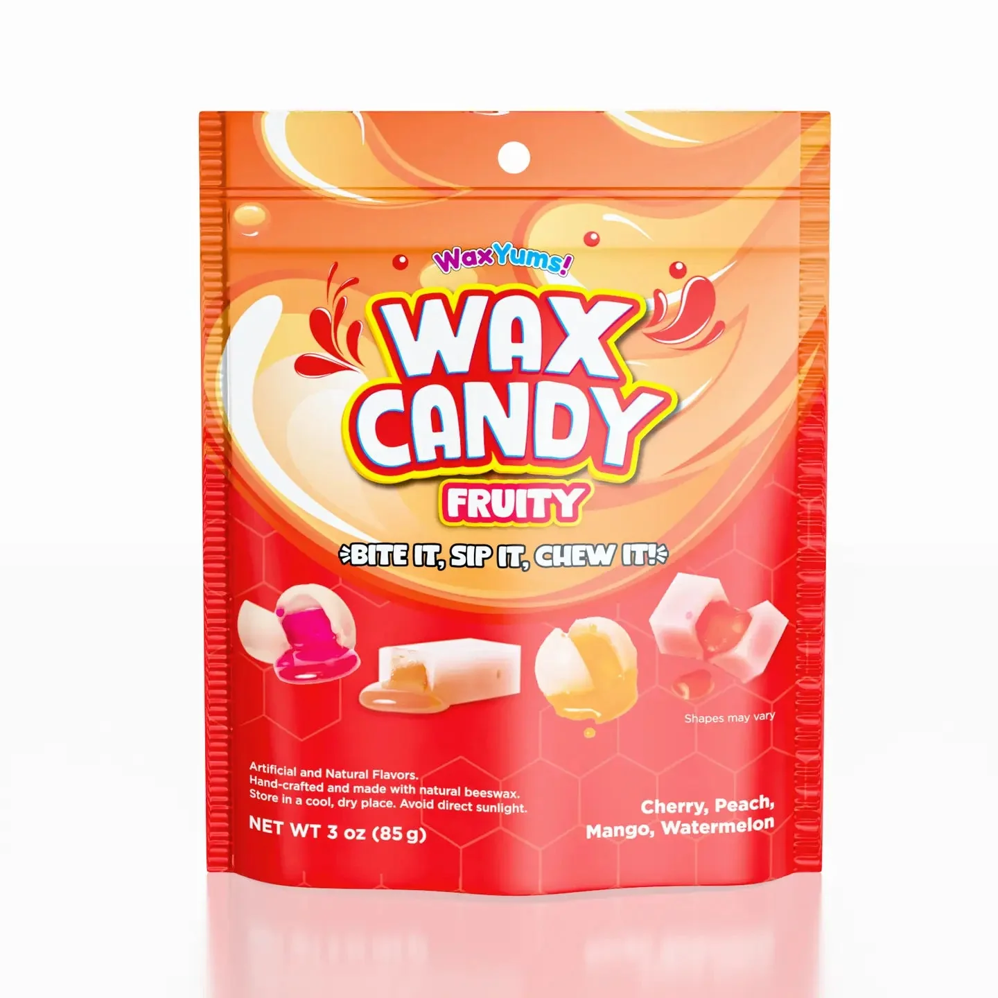 Waxyums Wax Candy Fruity