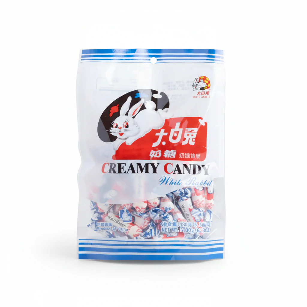 White Rabbit - Creamy Candy - China